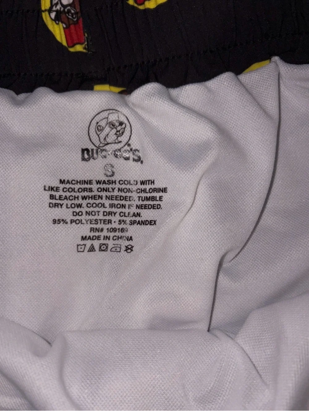 Mens BucEes  Swim Trunks are